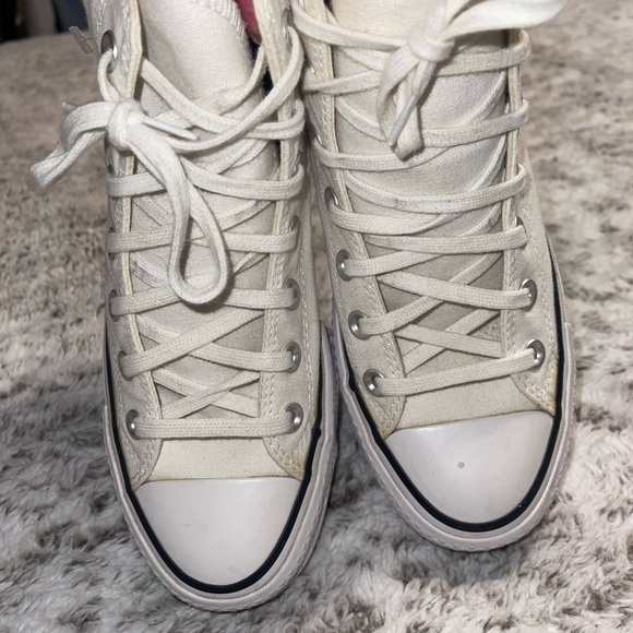 Converse platforms - Picture 3 of 7